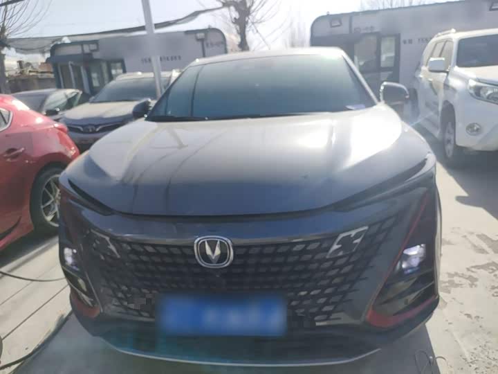 Фото 3 - Changan UNI-T