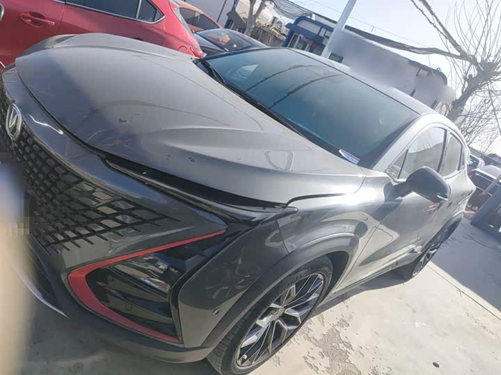 Фото 5 - Changan UNI-T