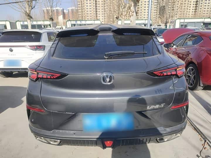 Фото 6 - Changan UNI-T