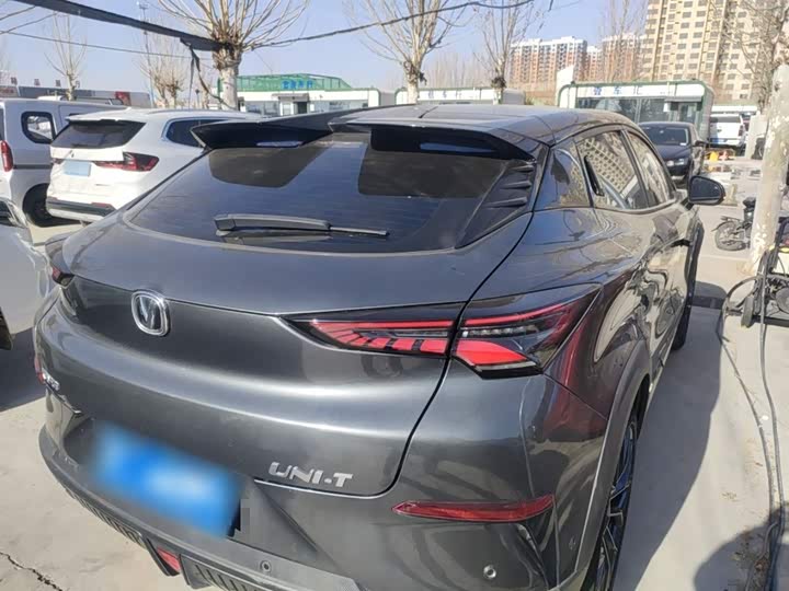 Фото 7 - Changan UNI-T