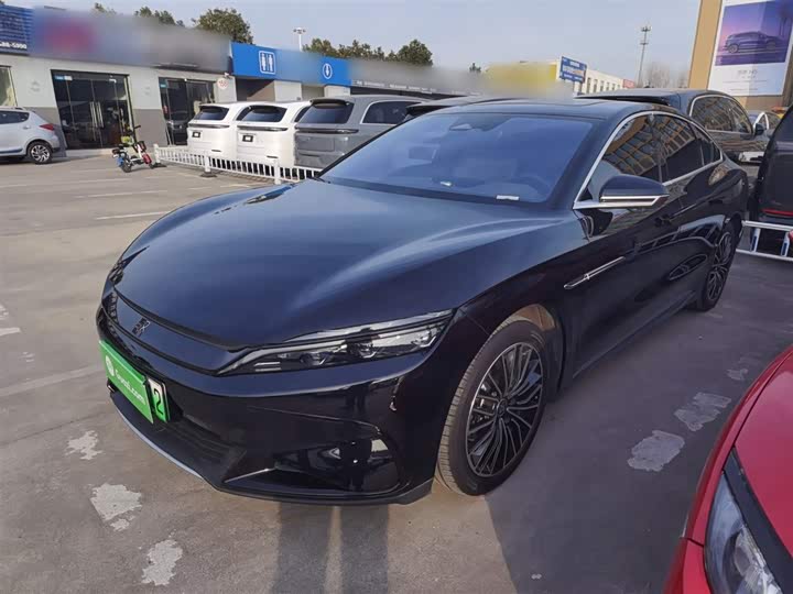 Фото 1 - BYD Han