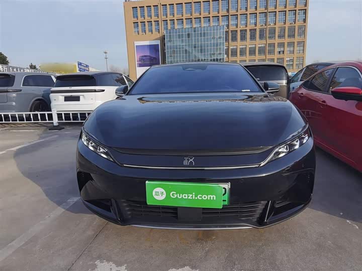 Фото 3 - BYD Han