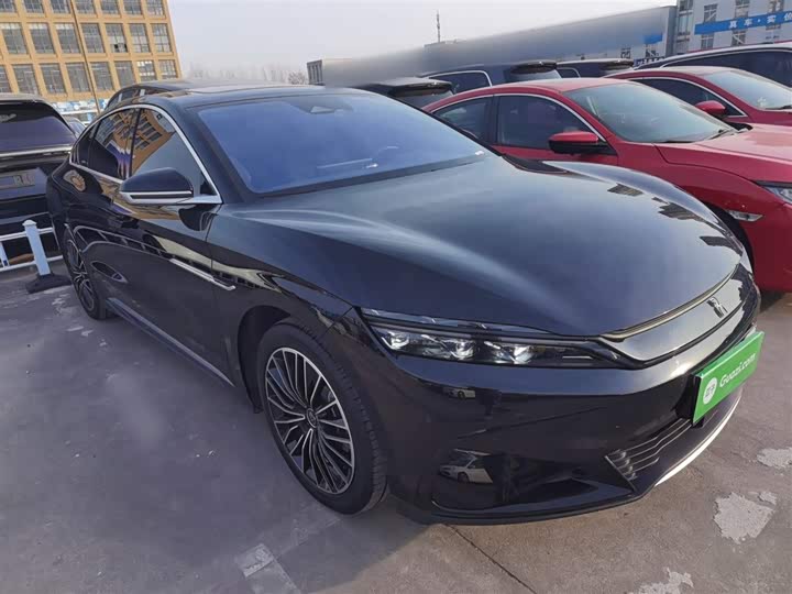 Фото 4 - BYD Han