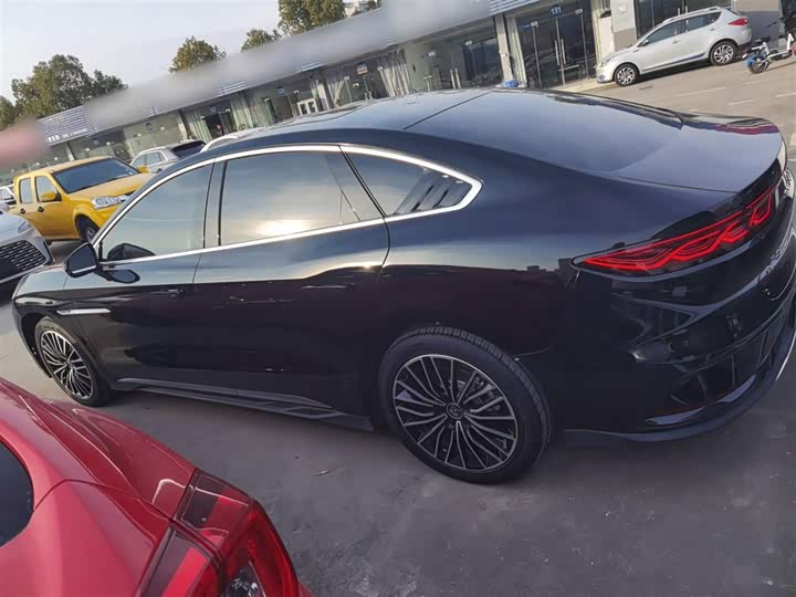 Фото 5 - BYD Han