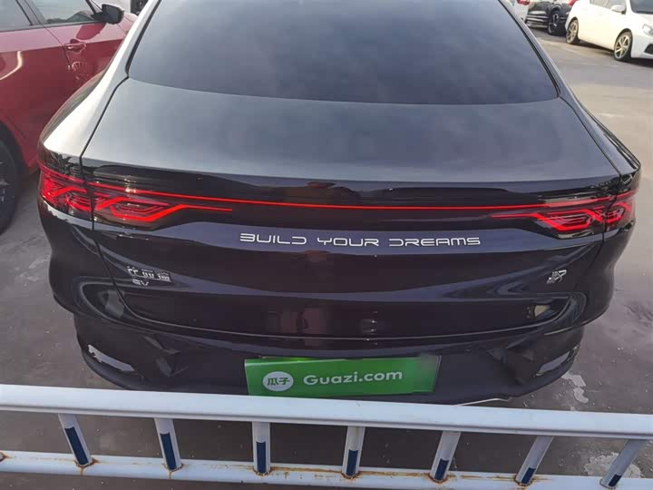 Фото 6 - BYD Han