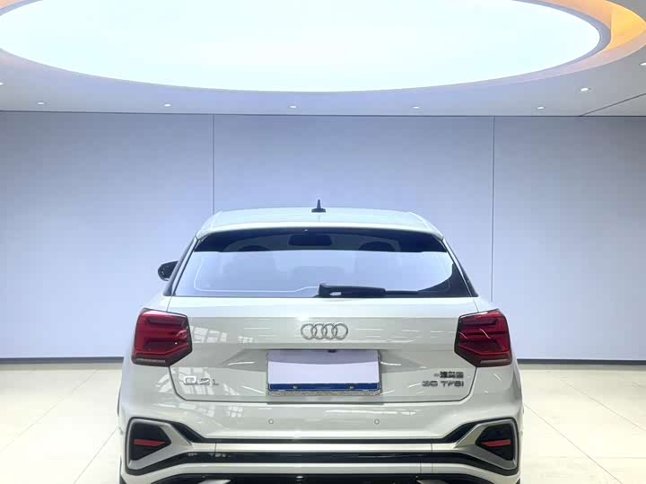 Фото 5 - Audi Q2L