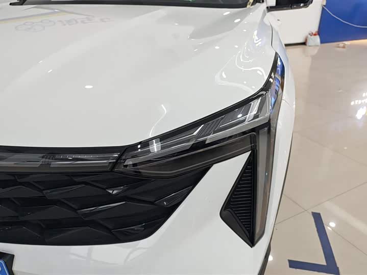 Фото 5 - Geely Atlas