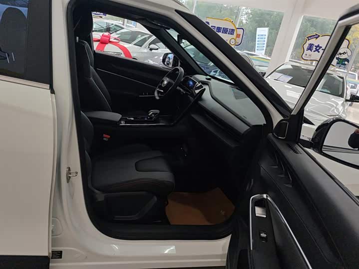 Фото 8 - Geely Atlas