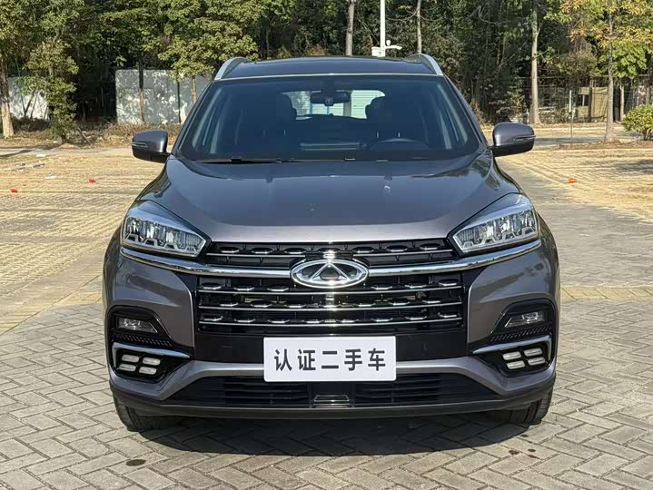 Фото 2 - Chery Tiggo 8