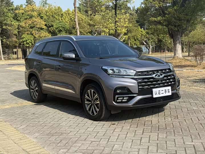 Фото 3 - Chery Tiggo 8