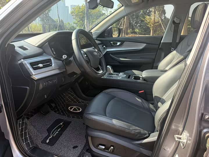 Фото 4 - Chery Tiggo 8