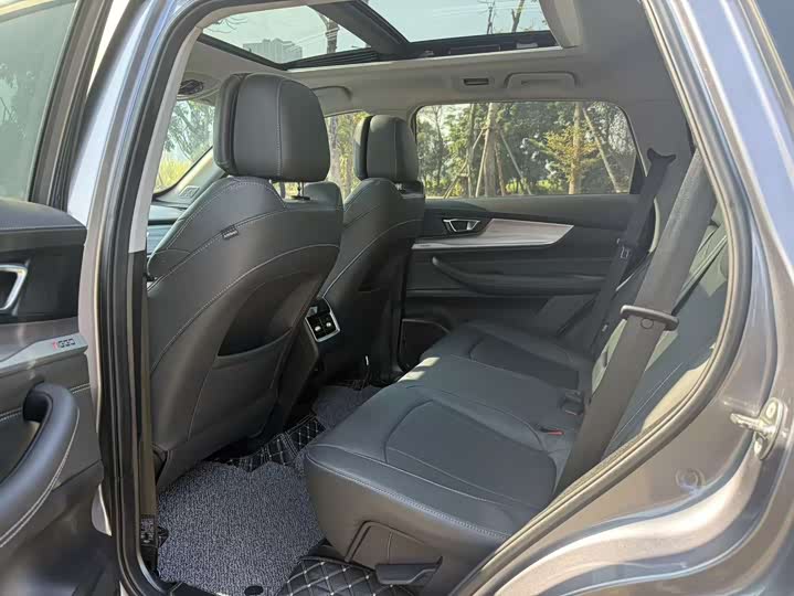 Фото 5 - Chery Tiggo 8