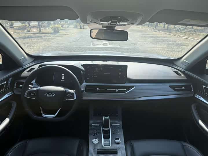 Фото 6 - Chery Tiggo 8