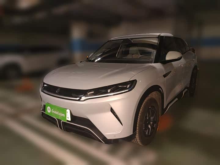 Фото 2 - BYD Yuan Up