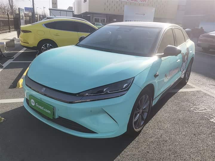 Фото 1 - BYD Qin L