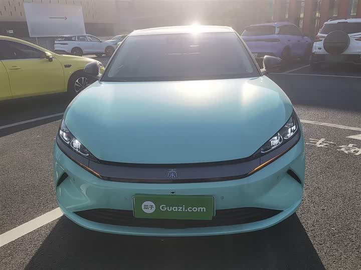 Фото 3 - BYD Qin L