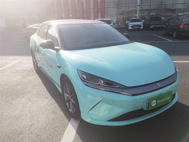 Фото 4 - BYD Qin L