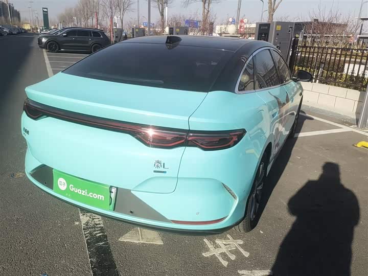 Фото 7 - BYD Qin L