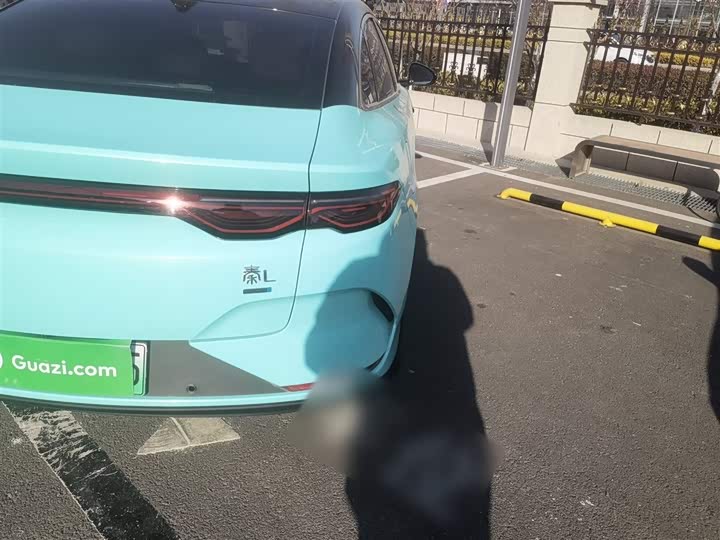 Фото 8 - BYD Qin L