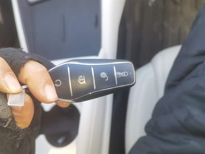 Фото 9 - BYD Qin L