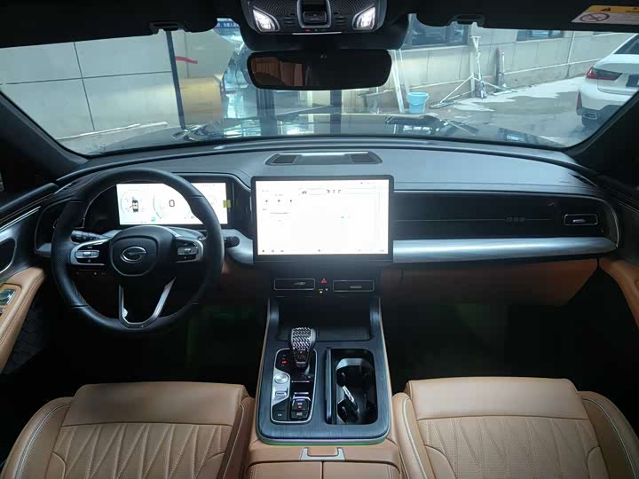 Фото 4 - GAC Trumpchi GS8