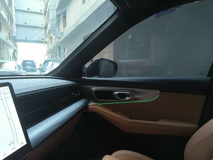 Фото 7 - GAC Trumpchi GS8