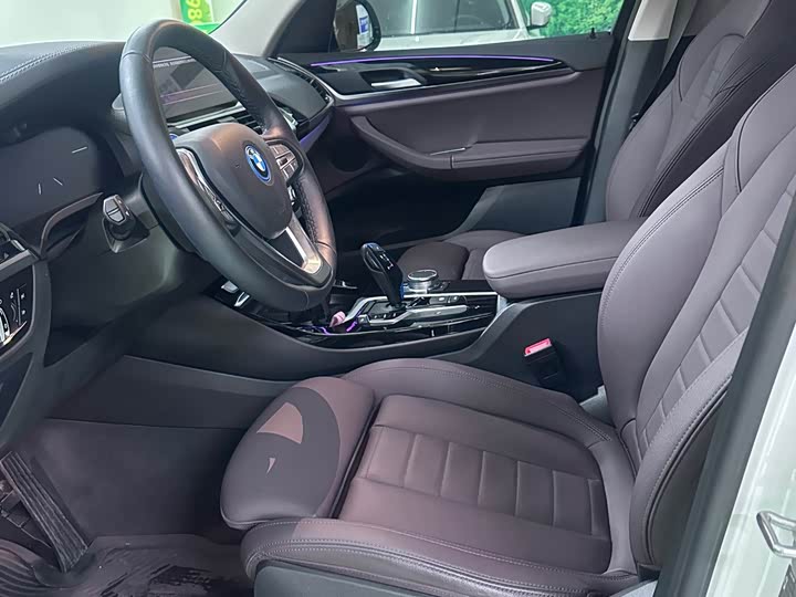 Фото 4 - BMW iX3