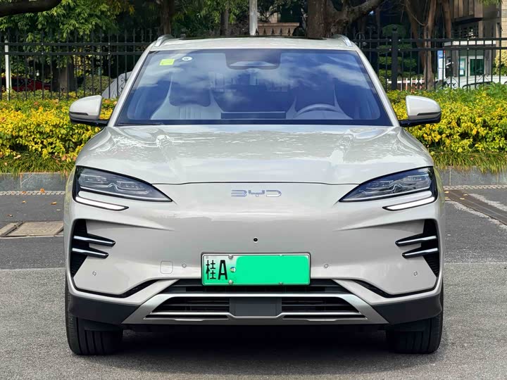 Фото 2 - BYD Song Plus Hybrid/EV