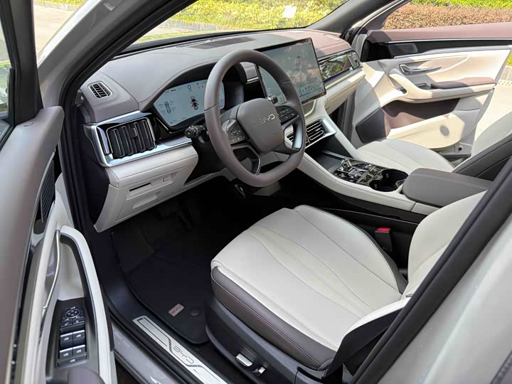 Фото 5 - BYD Song Plus Hybrid/EV