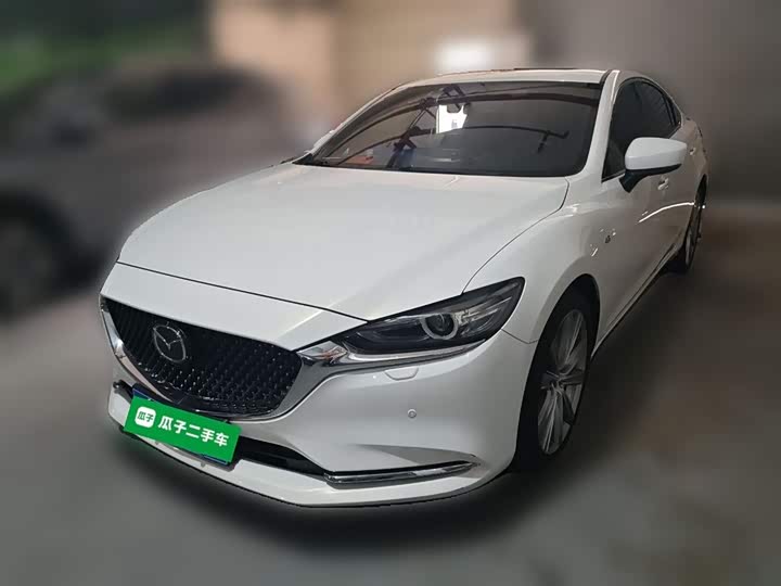 Фото 2 - Mazda Atenza