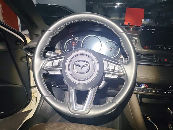 Фото 3 - Mazda Atenza