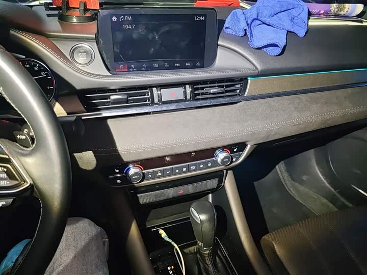 Фото 6 - Mazda Atenza