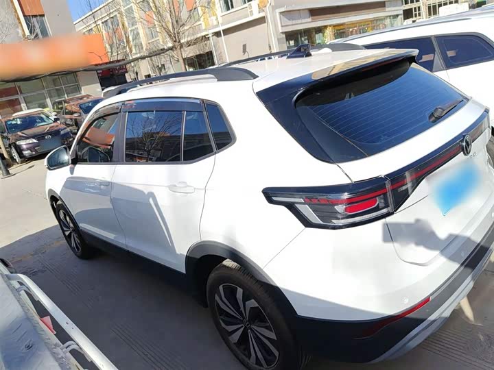 Фото 5 - Volkswagen Tharu