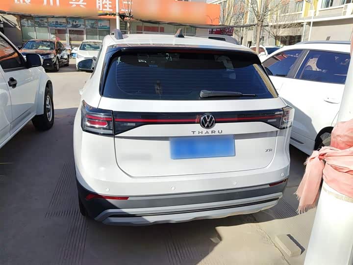 Фото 6 - Volkswagen Tharu