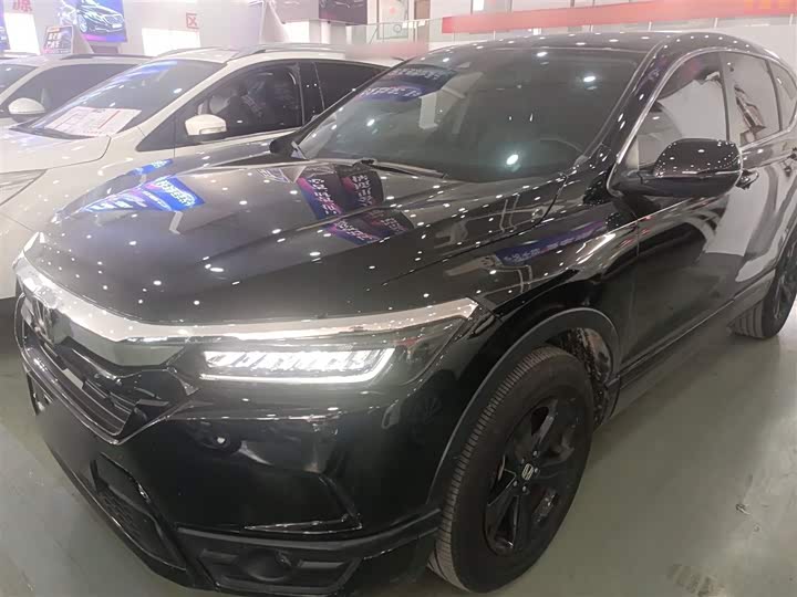 Фото 1 - Honda Breeze