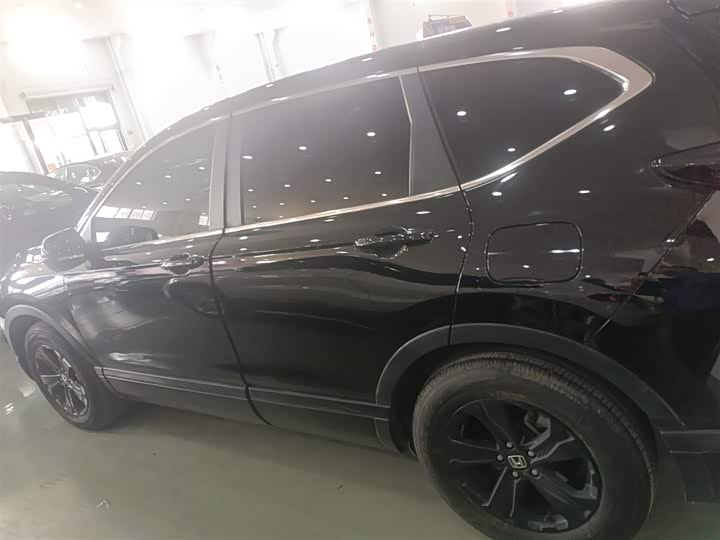 Фото 5 - Honda Breeze