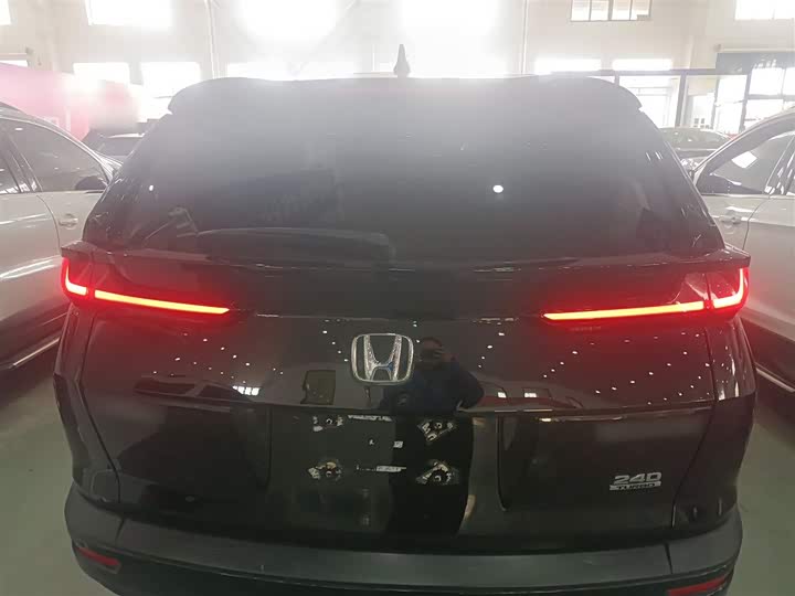 Фото 6 - Honda Breeze