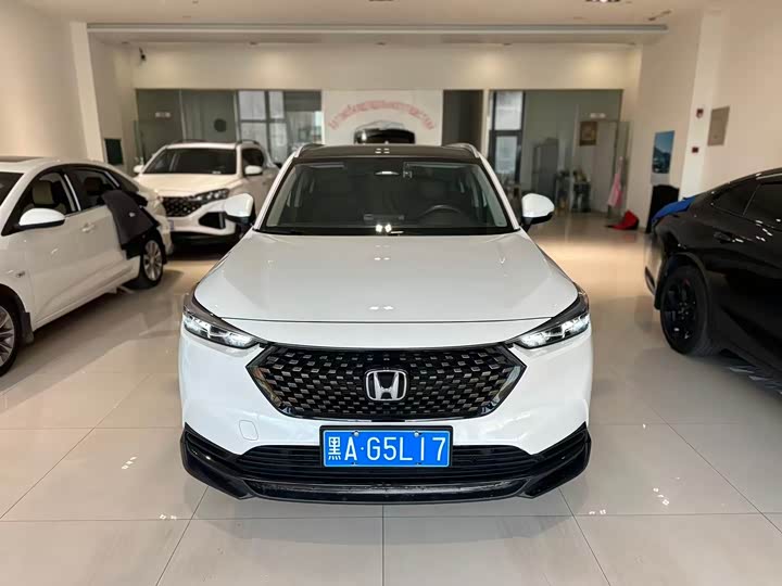 Фото 2 - Honda XR-V