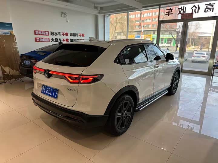 Фото 3 - Honda XR-V