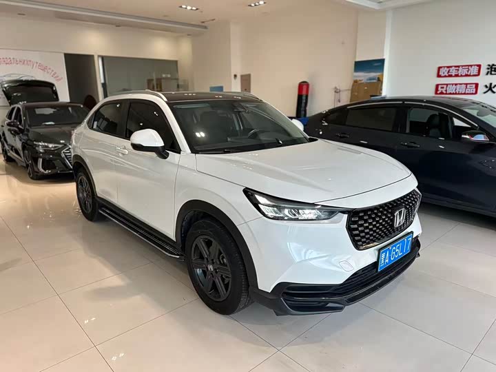 Фото 9 - Honda XR-V