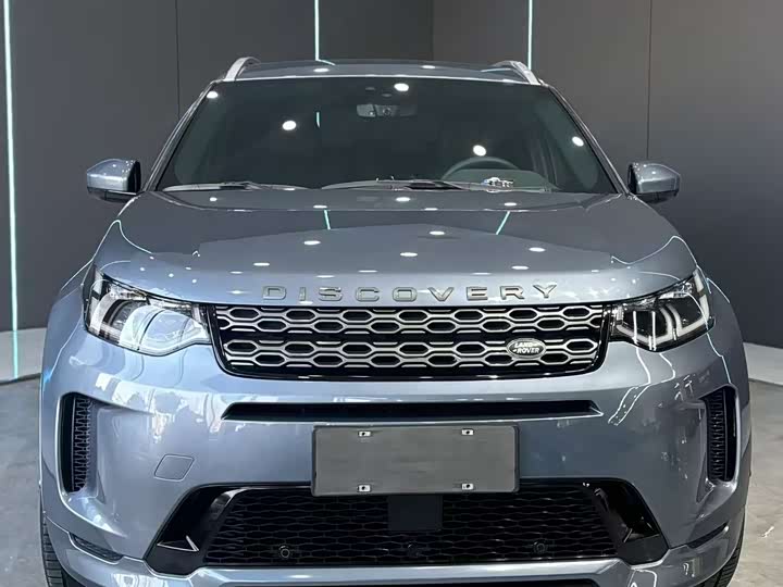 Фото 2 - Land Rover Discovery Sport