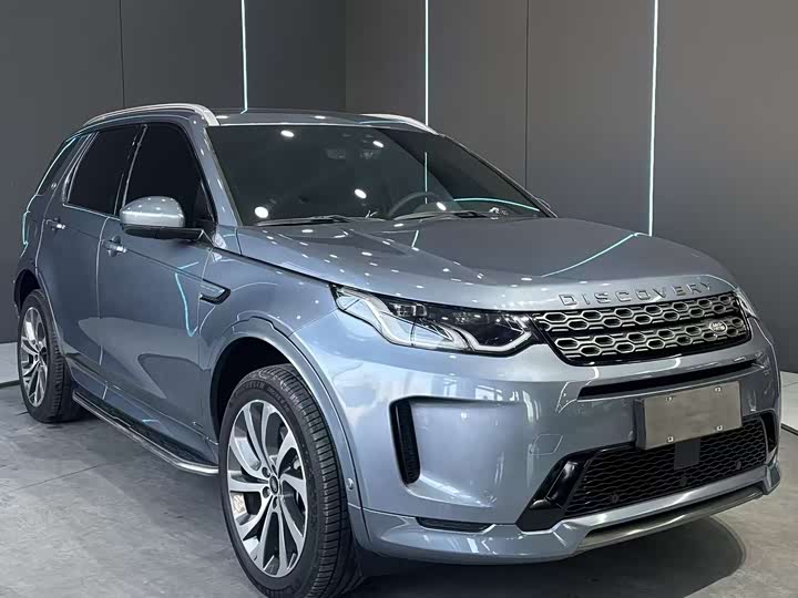 Фото 3 - Land Rover Discovery Sport