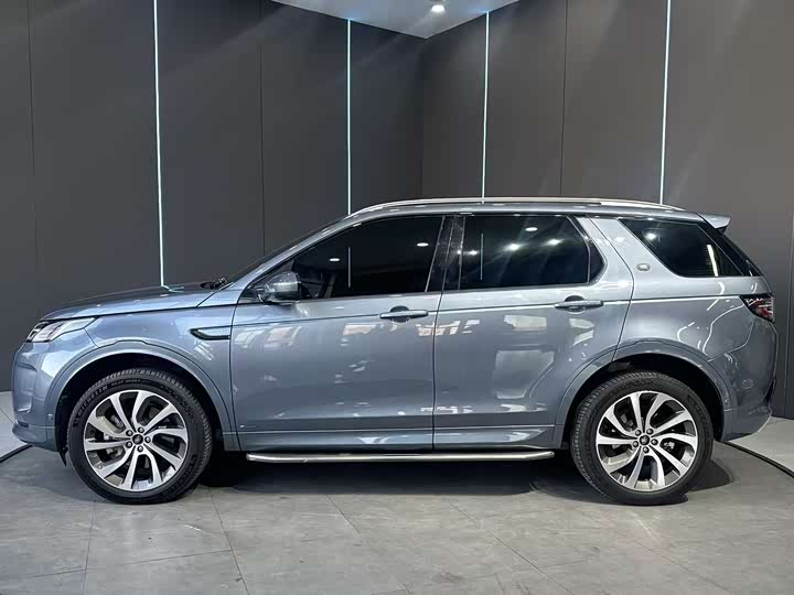 Фото 4 - Land Rover Discovery Sport