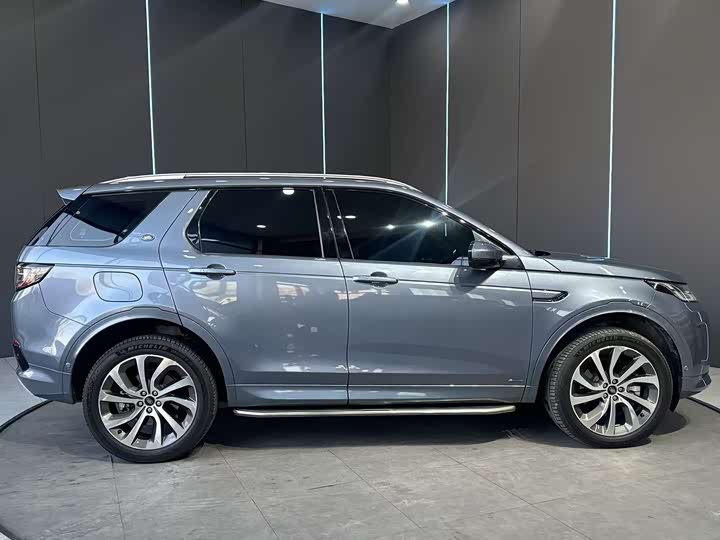 Фото 5 - Land Rover Discovery Sport