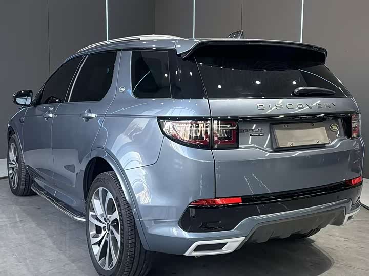 Фото 8 - Land Rover Discovery Sport