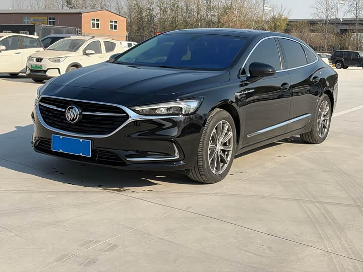 Фото 1 - Buick LaCrosse