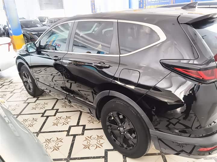 Фото 5 - Honda Breeze