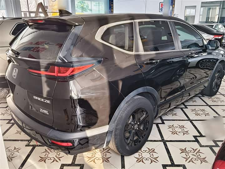 Фото 7 - Honda Breeze