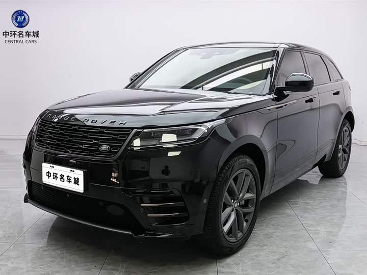 Фото 1 - Land Rover Range Rover Velar