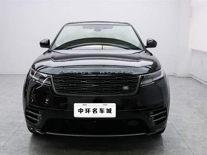Фото 2 - Land Rover Range Rover Velar
